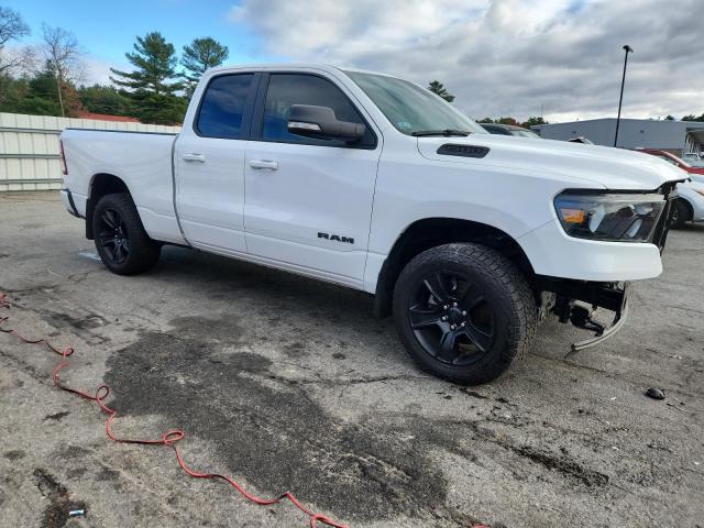Photo 4 from auction – 2022 RAM 1500 BIG H with VIN 1C6SRFBT0NN138521