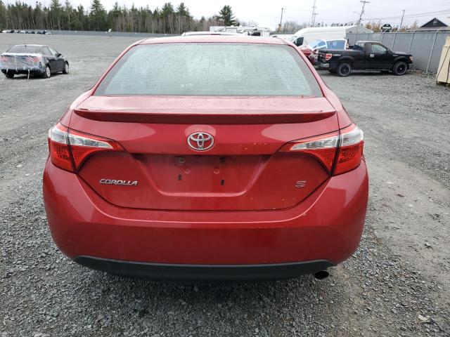 صورة رقم 6 من المزاد - 2015 TOYOTA COROLLA L مع VIN 2T1BURHE2FC407205