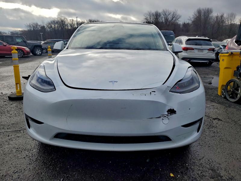 Photo 5 from auction – 2023 TESLA MODEL Y with VIN 7SAYGDEE8PA199093