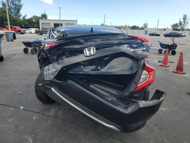 Photo 6 from auction – 2020 HONDA CIVIC with VIN 19XFC1F93LE202257