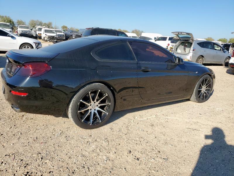 Photo 3 from auction – 2012 BMW 650 I with VIN WBALX3C54CDV77139