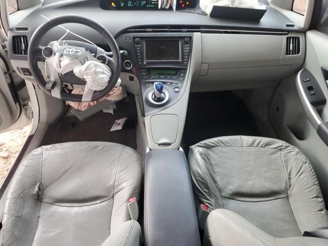 Photo 8 from auction – 2010 TOYOTA PRIUS with VIN JTDKN3DU8A0046105