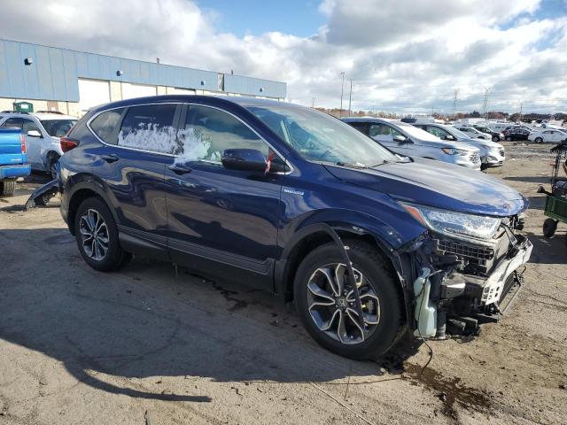 Photo 4 from auction – 2022 HONDA CR-V EX with VIN 5J6RT6H52NL002124