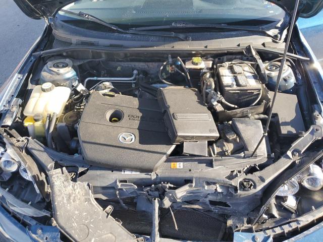 Photo 11 from auction – 2007 MAZDA 3 HATCHBAC with VIN JM1BK143171667256