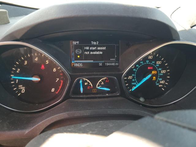 Photo 9 from auction – 2014 FORD ESCAPE SE with VIN 1FMCU0G90EUA58336