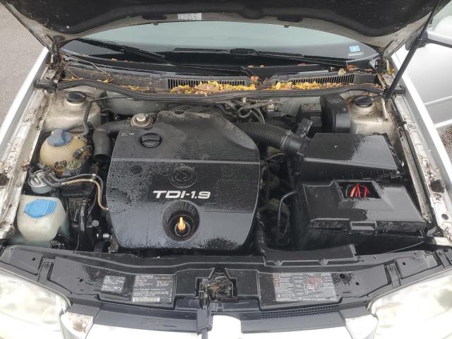 Photo 11 from auction – 2000 VOLKSWAGEN JETTA with VIN 3VWRF29M1YM004426