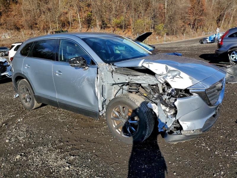 Photo 4 from auction – 2016 MAZDA CX-9 TOURI with VIN JM3TCBCY7G0102222