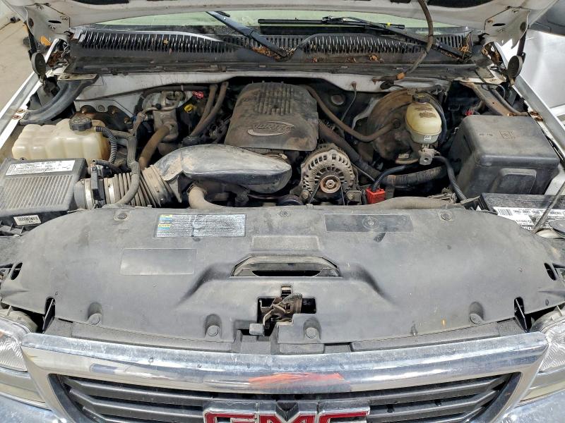 Photo 11 from auction – 2006 GMC NEW SIERRA with VIN 2GTEK13Z461358151