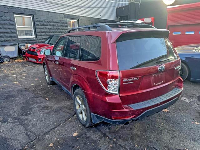 Photo 3 from auction – 2013 SUBARU FORESTER 2 with VIN JF2SHGAC8DH417720