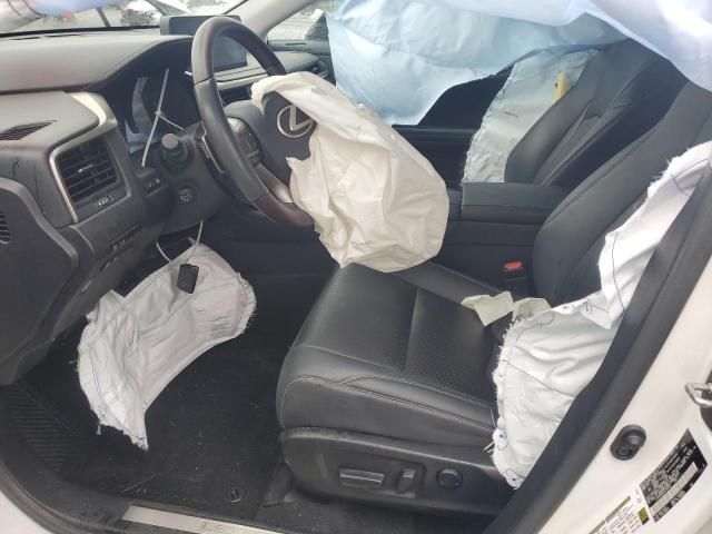 Photo 7 from auction – 2022 LEXUS RX 350 with VIN 2T2HZMDA2NC330220