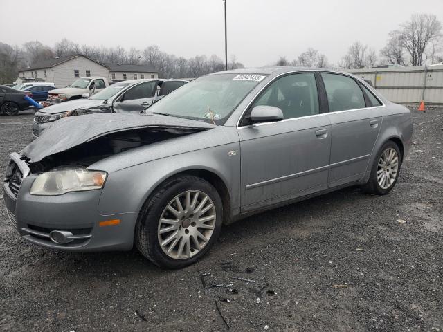 AUDI A4 2.0T QU 2006 with VIN WAUDF78E66A292276 - Photo from auction