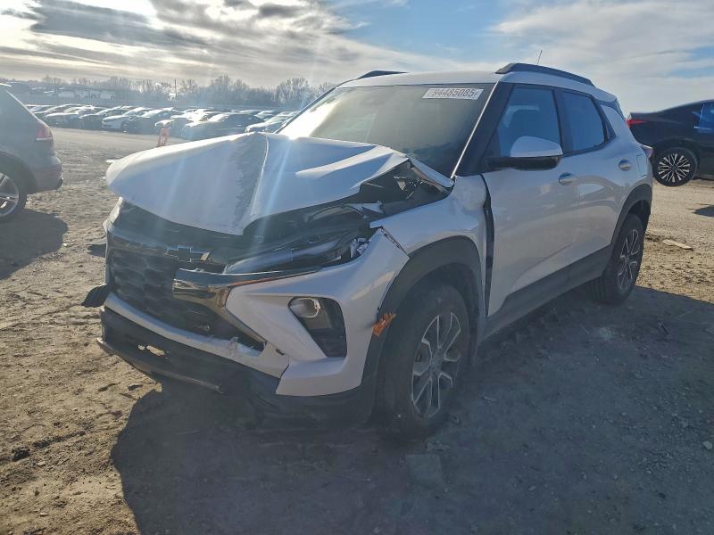 CHEVROLET TRAILBLAZE 2026 with VIN KL79MSSL0TB002755 - Photo from auction