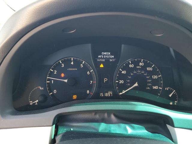 Photo 9 from auction – 2010 LEXUS RX 350 with VIN 2T2ZK1BA6AC031950