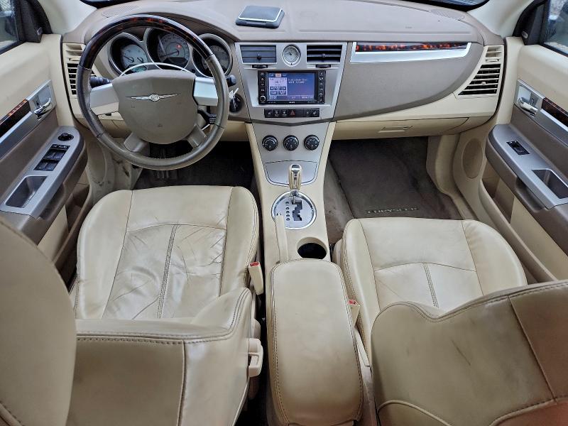 Photo 8 from auction – 2008 CHRYSLER SEBRING LI with VIN 1C3LC65M68N267861