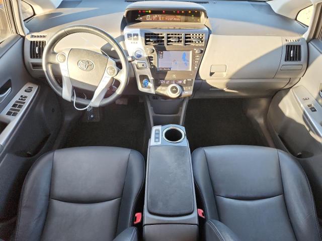 Photo 8 from auction – 2013 TOYOTA PRIUS V with VIN JTDZN3EUXD3206078