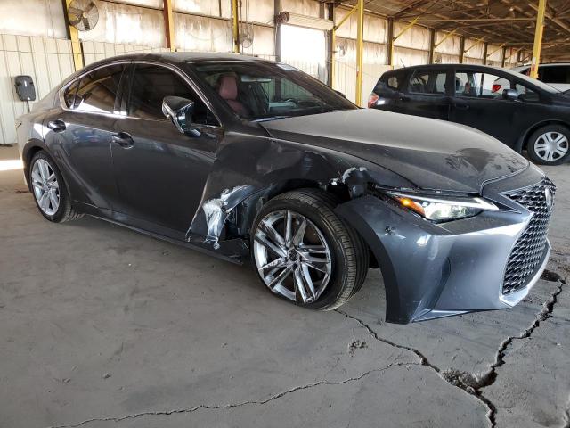 Photo 4 from auction – 2022 LEXUS IS 300 with VIN JTHAA1D20N5120585