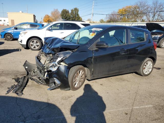 CHEVROLET SPARK 1LT 2017 with VIN KL8CD6SA9HC702606 - Photo from auction