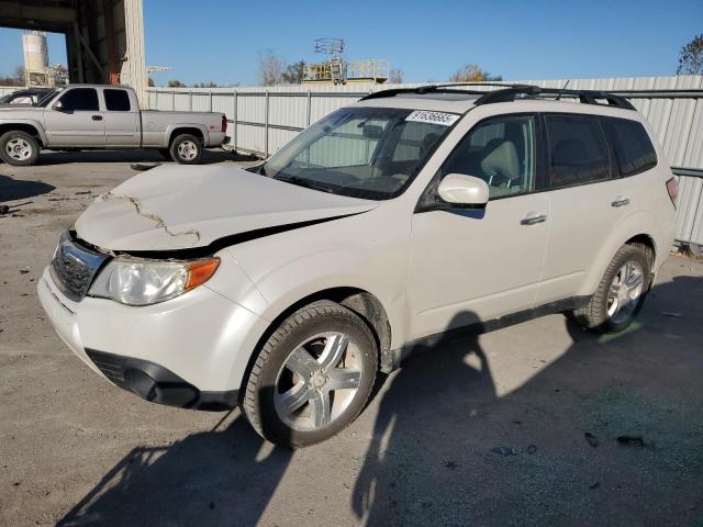 SUBARU FORESTER 2 2009 with VIN JF2SH63699H746337 - Photo from auction