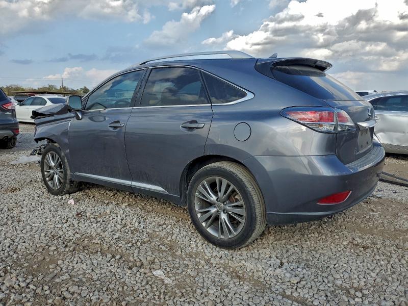 Photo 2 from auction – 2013 LEXUS RX 350 with VIN 2T2ZK1BA1DC097505