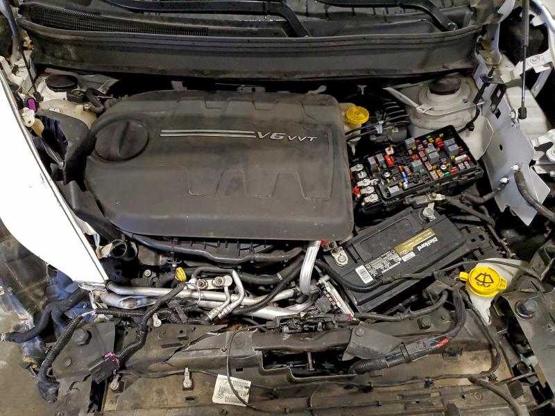 Photo 12 from auction – 2016 JEEP CHEROKEE L with VIN 1C4PJMCS5GW326917