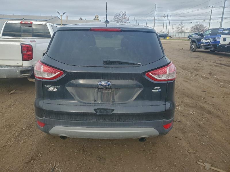 Photo 6 from auction – 2014 FORD ESCAPE SE with VIN 1FMCU9GX9EUD89824
