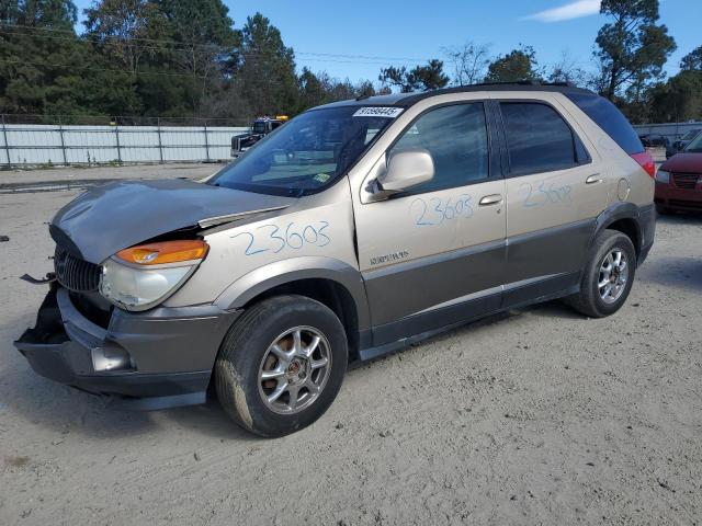 BUICK RENDEZVOUS 2003 with VIN 3G5DA03EX3S553734 - Photo from auction