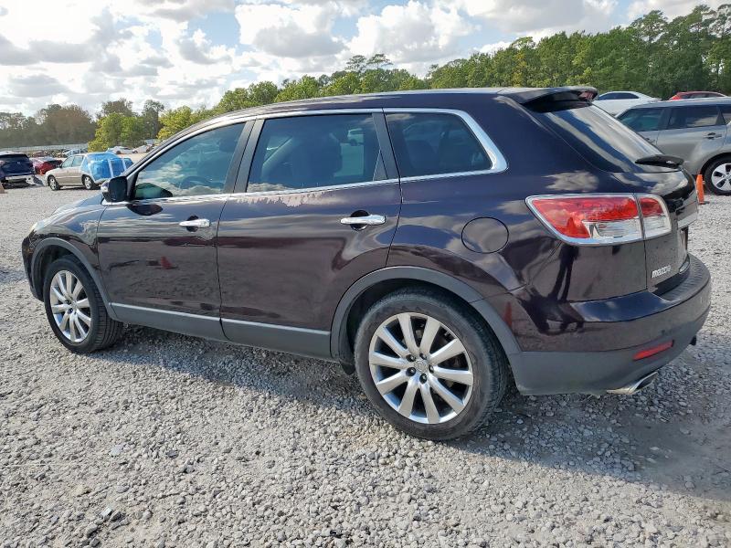 Photo 2 from auction – 2009 MAZDA CX-9 with VIN JM3TB28A490170883