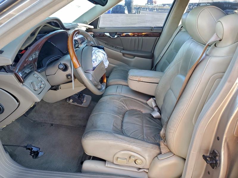 Photo 7 from auction – 2003 CADILLAC DEVILLE DH with VIN 1G6KE54Y83U212054