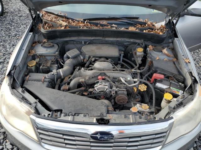 Photo 12 from auction – 2010 SUBARU FORESTER 2 with VIN JF2SH6CC5AH746071