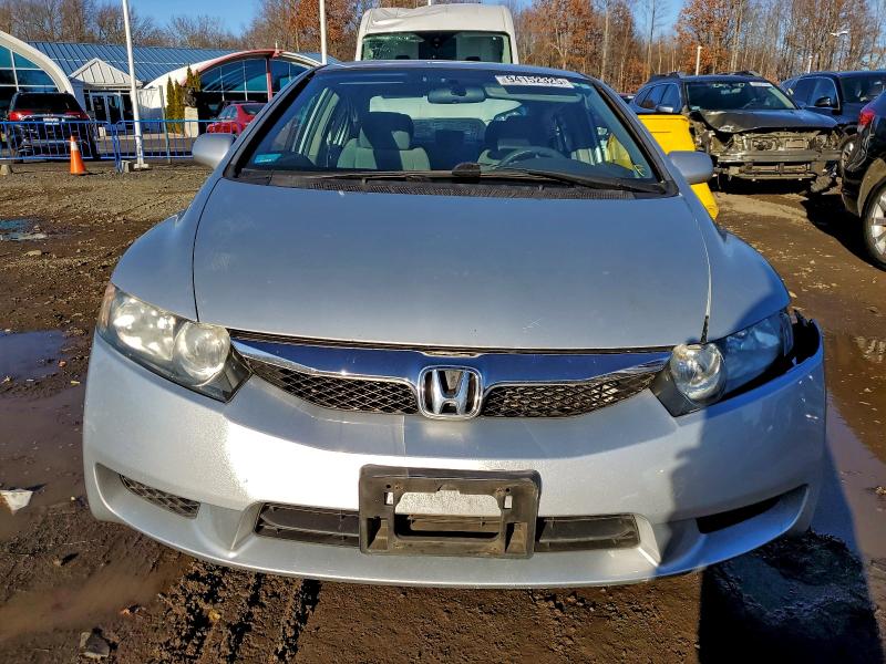 Photo 5 from auction – 2011 HONDA CIVIC LX with VIN 2HGFA1F54BH530438