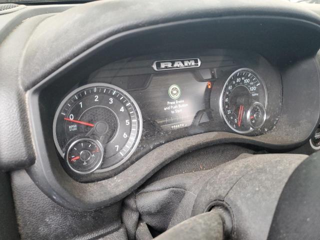 Photo 9 from auction – 2022 RAM 1500 BIG H with VIN 1C6SRFFT5NN129999
