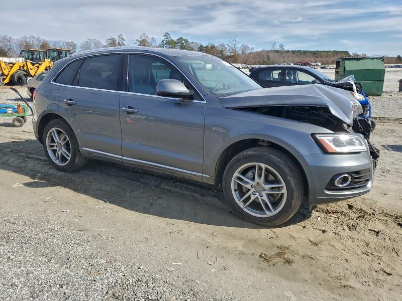 Photo 4 from auction – 2016 AUDI Q5 PREMIUM with VIN WA1L2AFP3GA095136