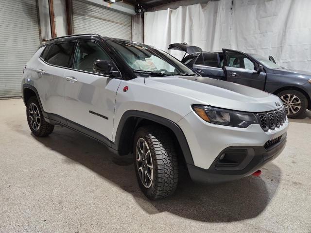 Photo 4 from auction – 2025 JEEP COMPASS TR with VIN 3C4NJDDN2ST507312