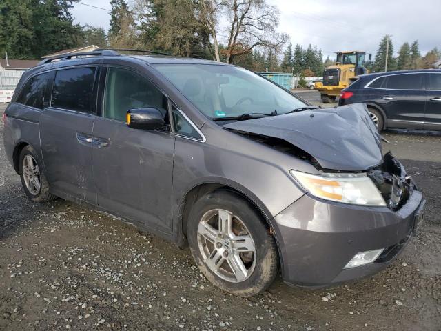 Photo 4 from auction – 2013 HONDA ODYSSEY TO with VIN 5FNRL5H95DB029435