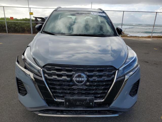 Photo 5 from auction – 2023 NISSAN KICKS SR with VIN 3N1CP5DV7PL544376