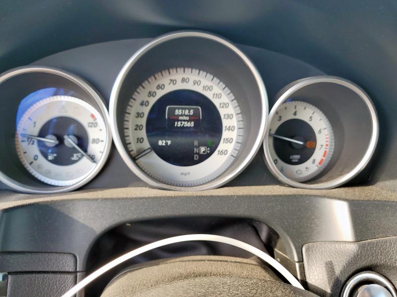 Photo 9 from auction – 2015 MERCEDES-BENZ E 400 with VIN WDDKJ6FB7FF306707