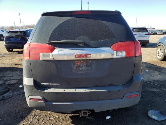 Photo 6 from auction – 2015 GMC TERRAIN SL with VIN 2GKALMEK2F6379679