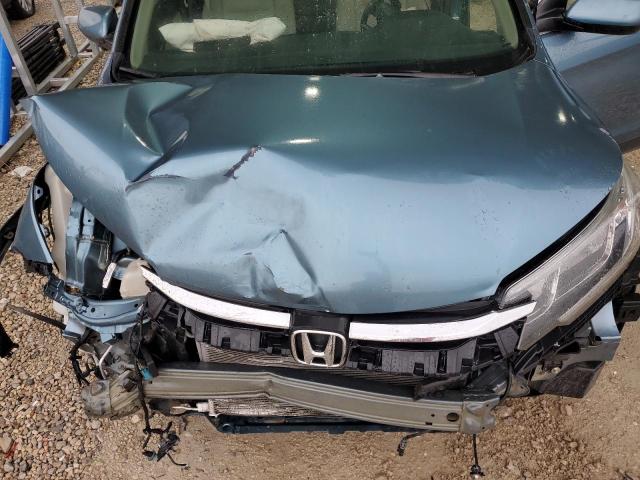 Photo 12 from auction – 2016 HONDA CR-V EXL with VIN 5J6RM4H77GL052426