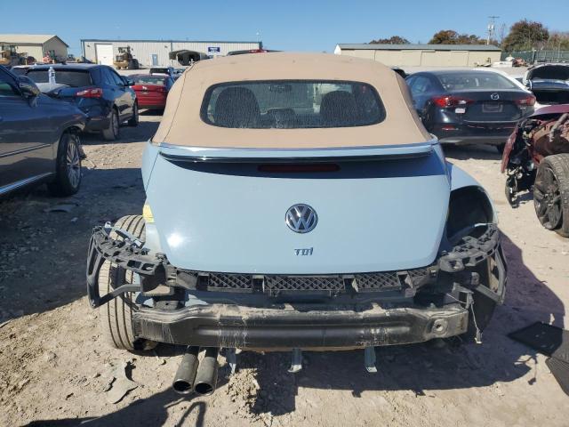 Photo 6 from auction – 2013 VOLKSWAGEN BEETLE with VIN 3VW5L7AT5DM828642