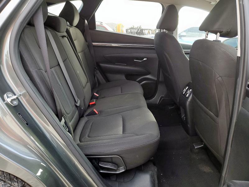 Photo 11 from auction – 2023 HYUNDAI TUCSON SEL with VIN 5NMJBCAE5PH211845