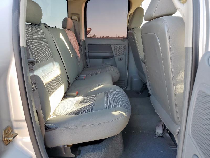 Photo 10 from auction – 2007 DODGE RAM 1500 S with VIN 1D7HA18P97J507089