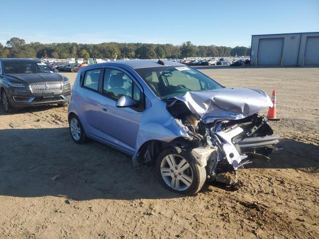 Photo 4 from auction – 2015 CHEVROLET SPARK 1LT with VIN KL8CD6S95FC741132