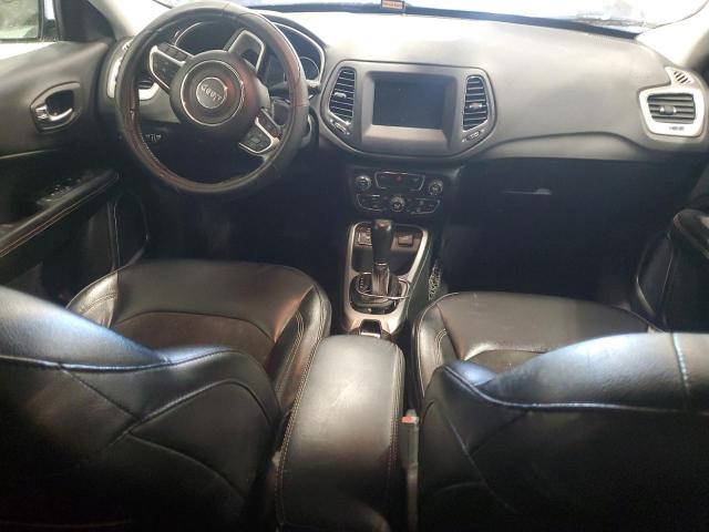 Photo 8 from auction – 2020 JEEP COMPASS LA with VIN 3C4NJCBB1LT257789
