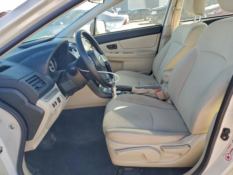 Photo 7 from auction – 2014 SUBARU IMPREZA with VIN JF1GJAA64EH019847
