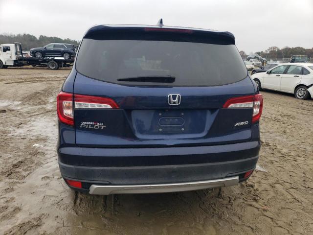 Photo 6 from auction – 2020 HONDA PILOT EX with VIN 5FNYF6H36LB059059