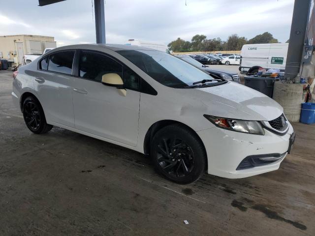 Photo 4 from auction – 2013 HONDA CIVIC LX with VIN 19XFB2F55DE213977