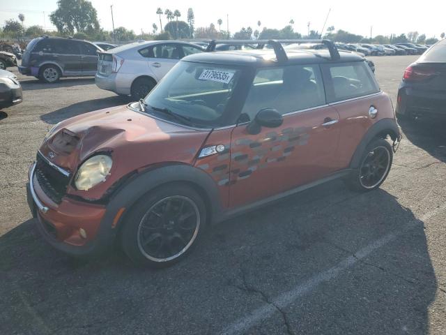 MINI COOPER S 2011 with VIN WMWSV3C56BTY10539 - Photo from auction