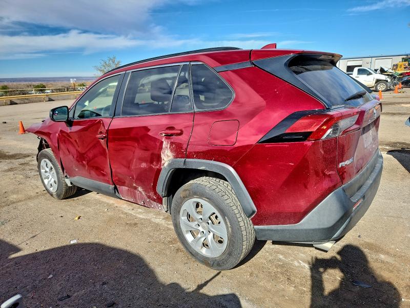 صورة رقم 2 من المزاد - 2019 TOYOTA RAV4 LE مع VIN JTMF1RFV2KD020034