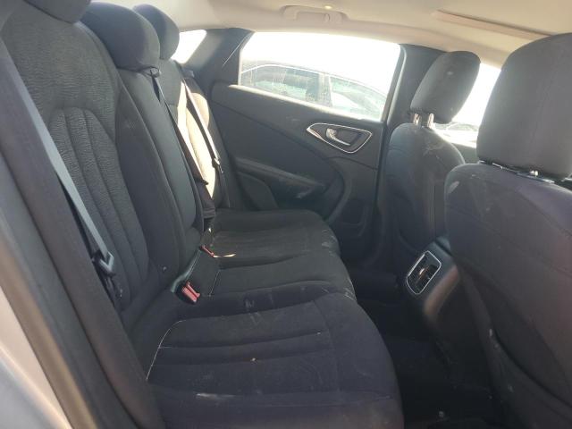 Photo 10 from auction – 2015 CHRYSLER 200 LIMITE with VIN 1C3CCCAB5FN559615
