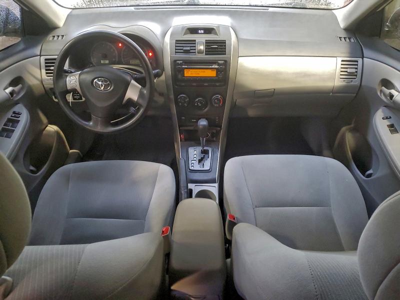 Photo 8 from auction – 2013 TOYOTA COROLLA BA with VIN 2T1BU4EE6DC099329